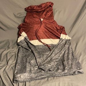 Long Sleeve Hoodie